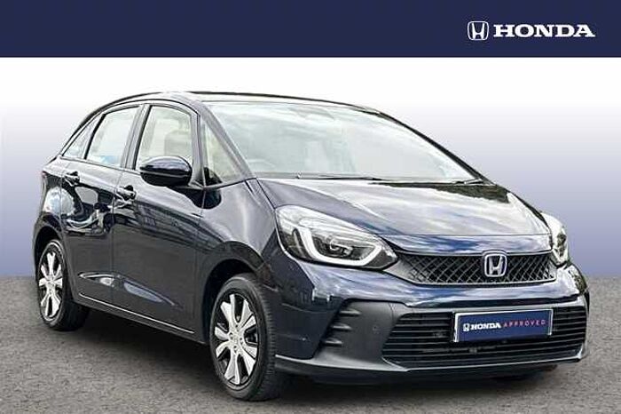 Honda Jazz Hybrid 1.5 i-MMD Hybrid Elegance 5dr eCVT 