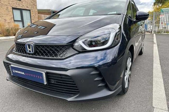 Honda Jazz Hybrid 1.5 i-MMD Hybrid Elegance 5dr eCVT 