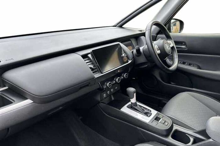 Honda Jazz Hybrid 1.5 i-MMD Hybrid Elegance 5dr eCVT 