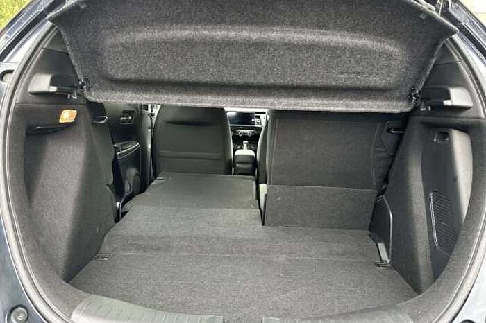 Honda Jazz Hybrid 1.5 i-MMD Hybrid Elegance 5dr eCVT 