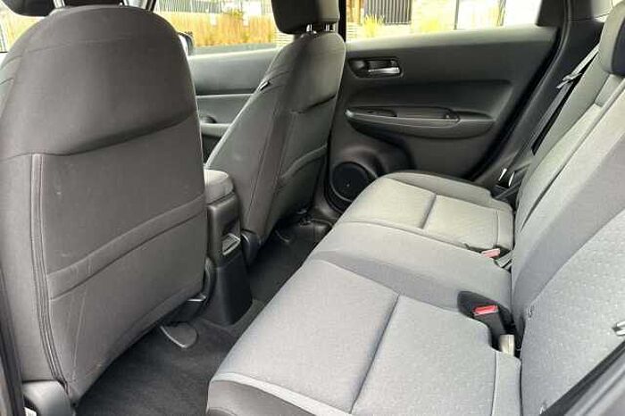Honda Jazz Hybrid 1.5 i-MMD Hybrid Elegance 5dr eCVT 