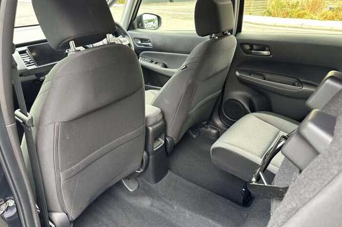 Honda Jazz Hybrid 1.5 i-MMD Hybrid Elegance 5dr eCVT 