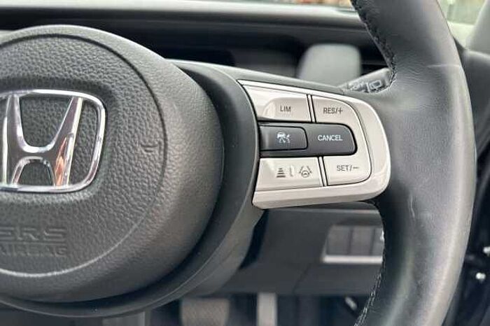 Honda Jazz Hybrid 1.5 i-MMD Hybrid Elegance 5dr eCVT 