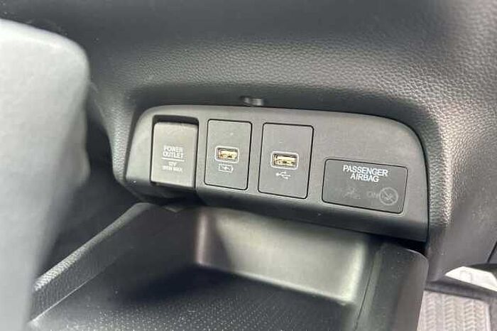 Honda Jazz Hybrid 1.5 i-MMD Hybrid Elegance 5dr eCVT 