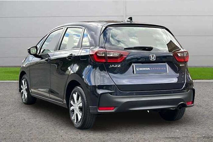 Honda Jazz Hybrid 1.5 i-MMD Hybrid Elegance 5dr eCVT 