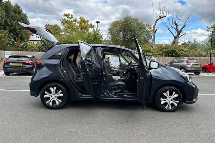 Honda Jazz Hybrid 1.5 i-MMD Hybrid Elegance 5dr eCVT 