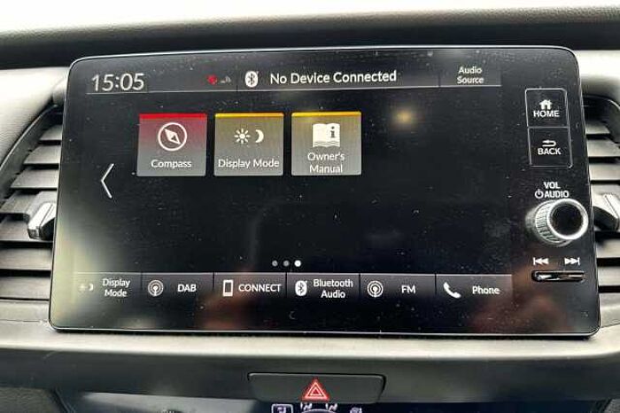 Honda Jazz Hybrid 1.5 i-MMD Hybrid Elegance 5dr eCVT 