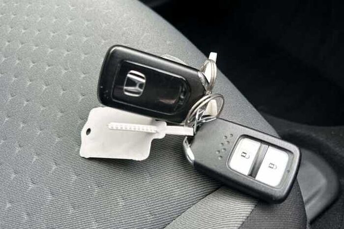Honda Jazz Hybrid 1.5 i-MMD Hybrid Elegance 5dr eCVT 