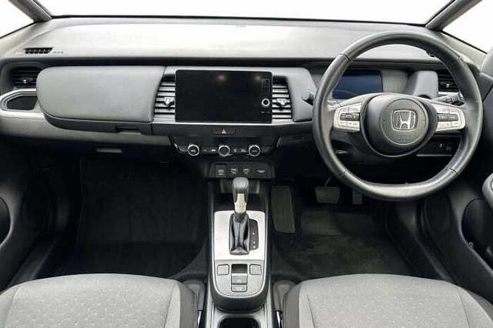 Honda Jazz Hybrid 1.5 i-MMD Hybrid Elegance 5dr eCVT 