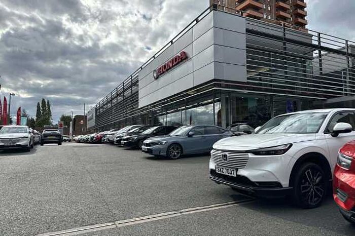 Honda Jazz Hybrid 1.5 i-MMD Hybrid Elegance 5dr eCVT 
