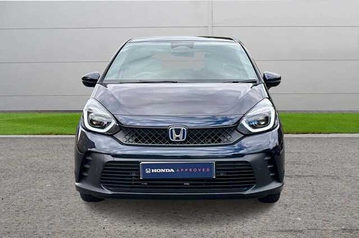 Honda Jazz Hybrid 1.5 i-MMD Hybrid Elegance 5dr eCVT 