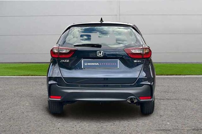 Honda Jazz Hybrid 1.5 i-MMD Hybrid Elegance 5dr eCVT 