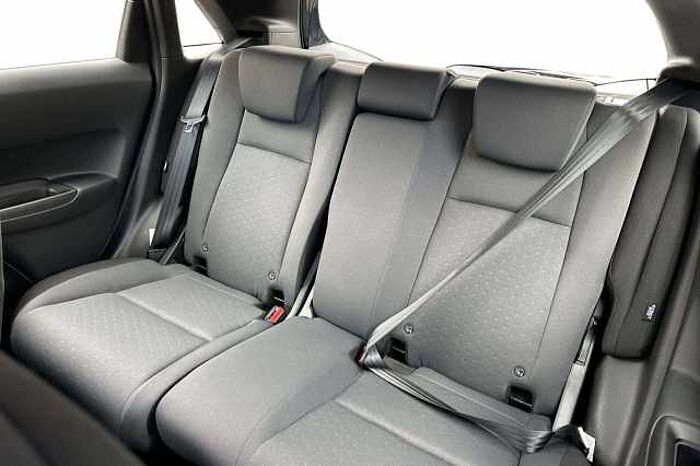 Honda Jazz Hybrid 1.5 i-MMD Hybrid Elegance 5dr eCVT 