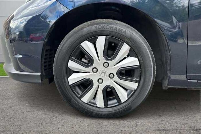 Honda Jazz Hybrid 1.5 i-MMD Hybrid Elegance 5dr eCVT 