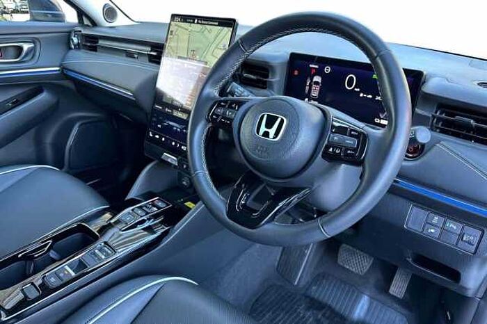 Honda e:Ny1 150kW Elegance 69kWh 5dr Auto 