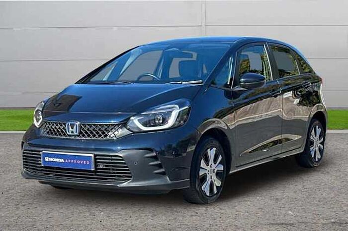 Honda Jazz Hybrid 1.5 i-MMD Hybrid Elegance 5dr eCVT 