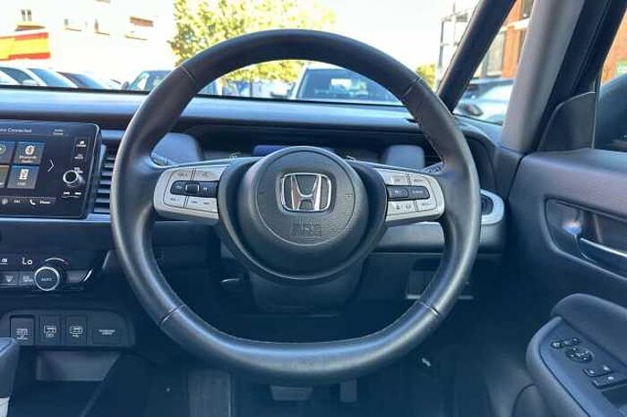 Honda Jazz Hybrid 1.5 i-MMD Hybrid Elegance 5dr eCVT 