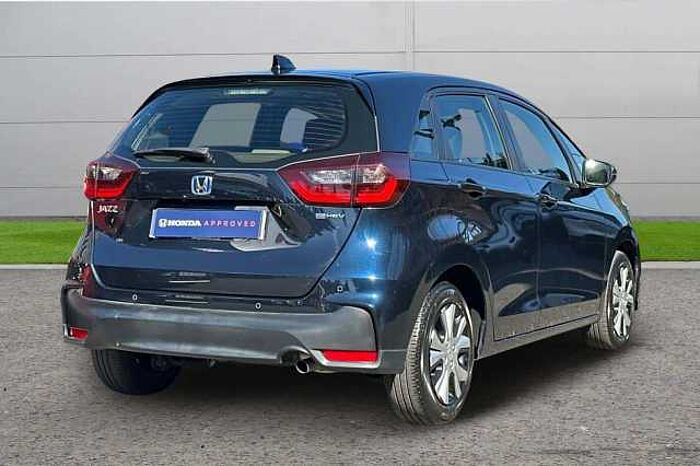 Honda Jazz Hybrid 1.5 i-MMD Hybrid Elegance 5dr eCVT 