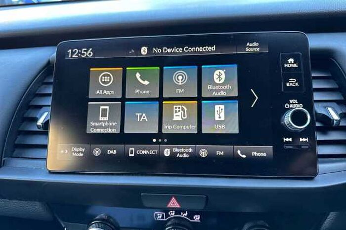 Honda Jazz Hybrid 1.5 i-MMD Hybrid Elegance 5dr eCVT 