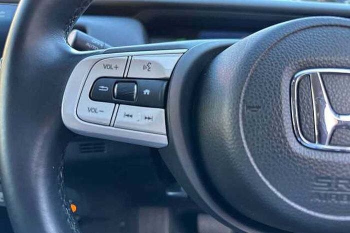 Honda Jazz Hybrid 1.5 i-MMD Hybrid Elegance 5dr eCVT 