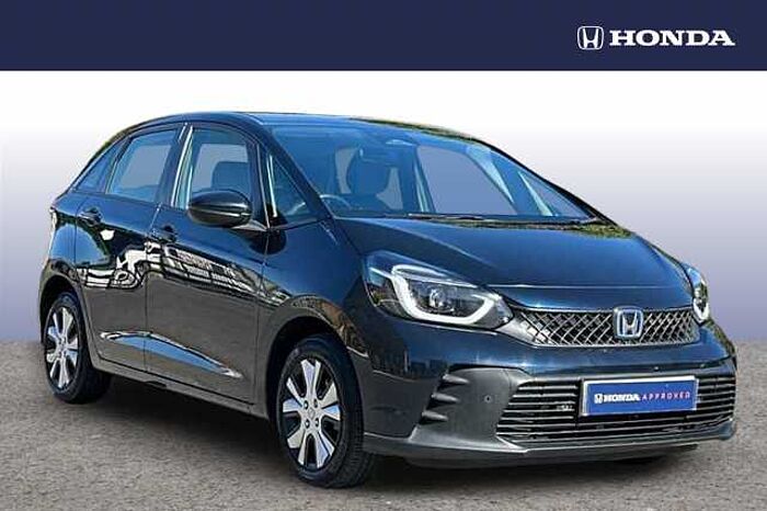Honda Jazz Hybrid 1.5 i-MMD Hybrid Elegance 5dr eCVT 