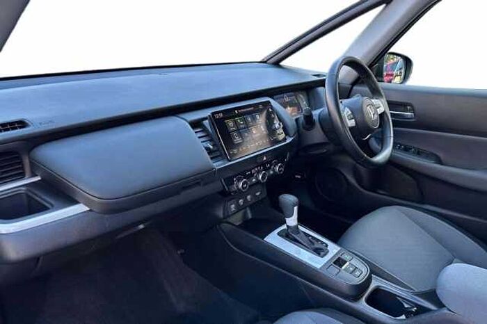Honda Jazz Hybrid 1.5 i-MMD Hybrid Elegance 5dr eCVT 