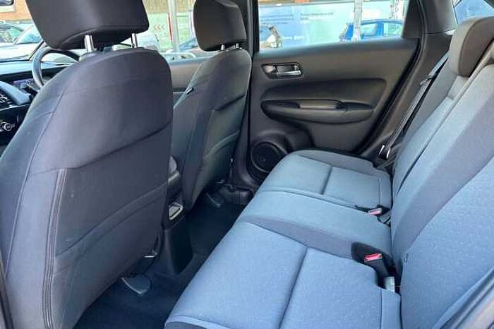 Honda Jazz Hybrid 1.5 i-MMD Hybrid Elegance 5dr eCVT 