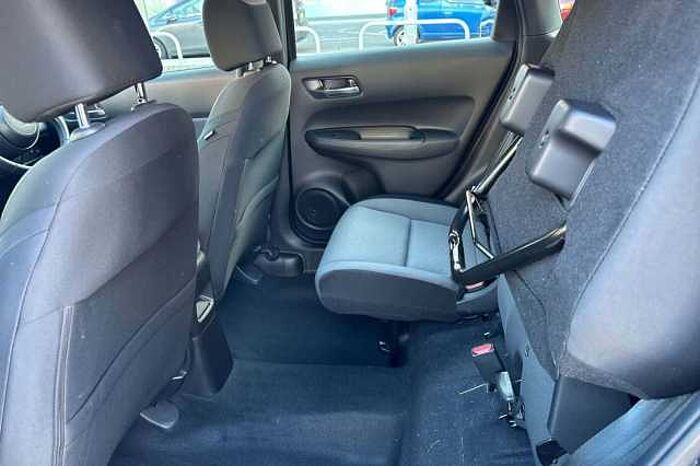 Honda Jazz Hybrid 1.5 i-MMD Hybrid Elegance 5dr eCVT 
