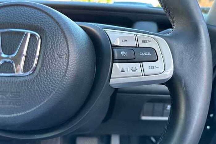 Honda Jazz Hybrid 1.5 i-MMD Hybrid Elegance 5dr eCVT 