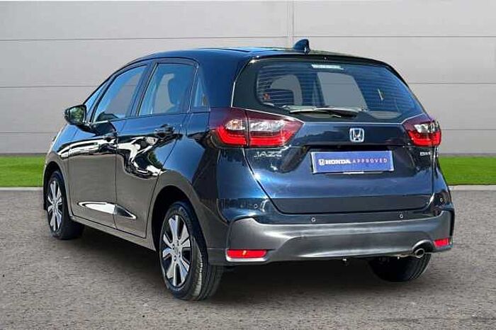 Honda Jazz Hybrid 1.5 i-MMD Hybrid Elegance 5dr eCVT 