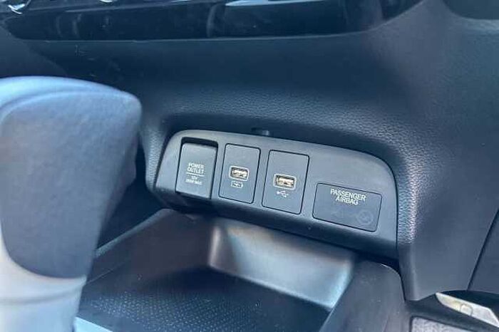 Honda Jazz Hybrid 1.5 i-MMD Hybrid Elegance 5dr eCVT 