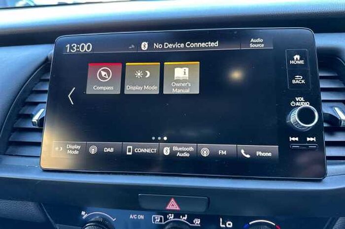 Honda Jazz Hybrid 1.5 i-MMD Hybrid Elegance 5dr eCVT 