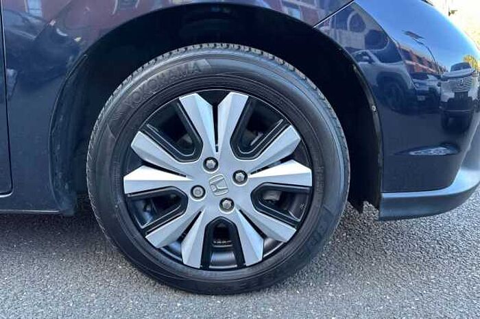 Honda Jazz Hybrid 1.5 i-MMD Hybrid Elegance 5dr eCVT 