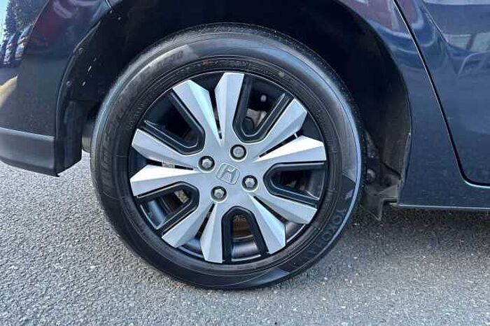 Honda Jazz Hybrid 1.5 i-MMD Hybrid Elegance 5dr eCVT 