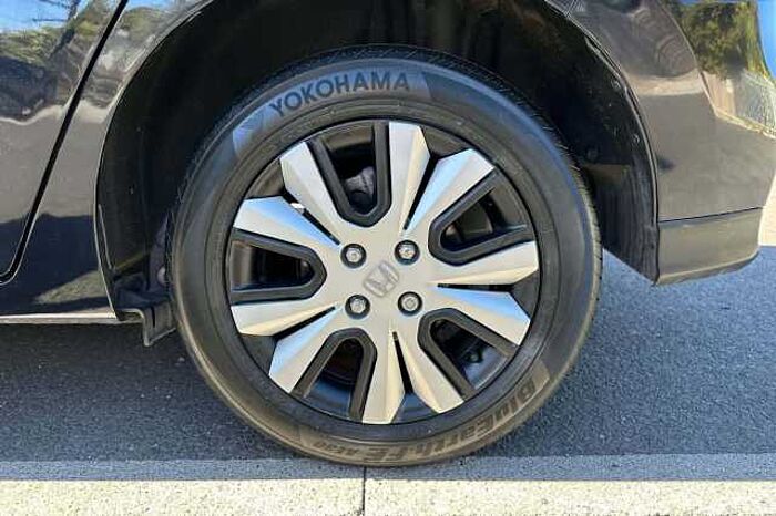 Honda Jazz Hybrid 1.5 i-MMD Hybrid Elegance 5dr eCVT 