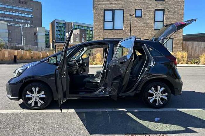 Honda Jazz Hybrid 1.5 i-MMD Hybrid Elegance 5dr eCVT 