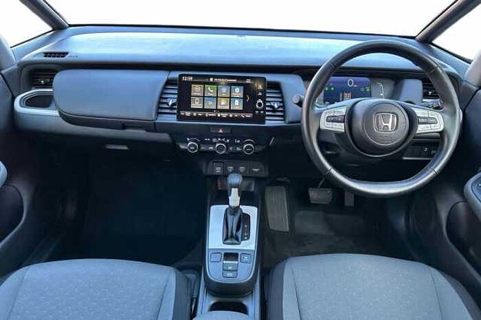 Honda Jazz Hybrid 1.5 i-MMD Hybrid Elegance 5dr eCVT 