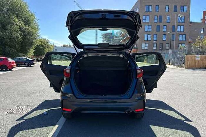 Honda Jazz Hybrid 1.5 i-MMD Hybrid Elegance 5dr eCVT 