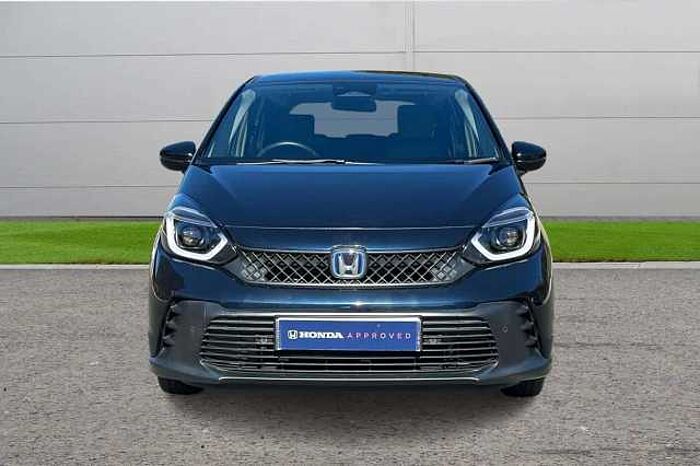 Honda Jazz Hybrid 1.5 i-MMD Hybrid Elegance 5dr eCVT 