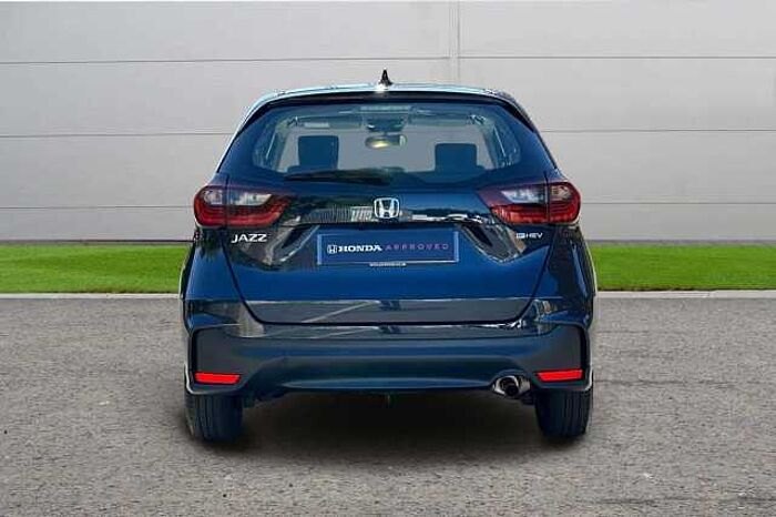 Honda Jazz Hybrid 1.5 i-MMD Hybrid Elegance 5dr eCVT 