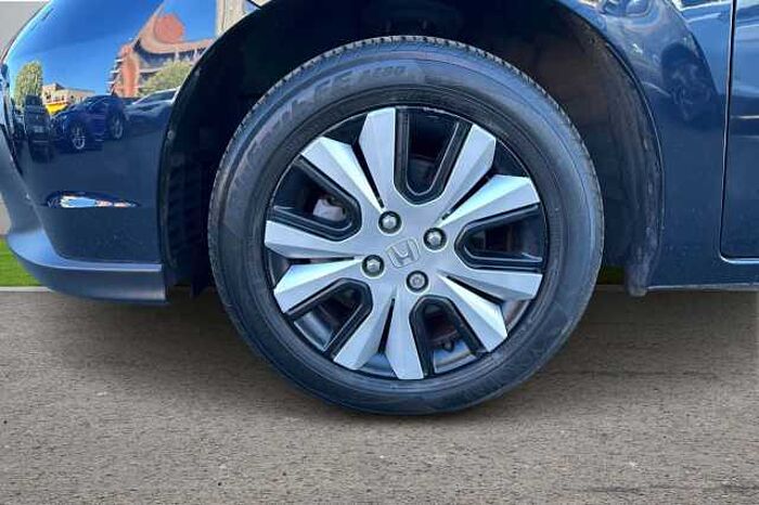 Honda Jazz Hybrid 1.5 i-MMD Hybrid Elegance 5dr eCVT 