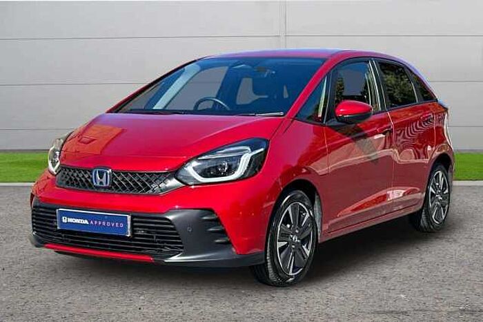 Honda HR-V Hybrid 1.5 i-MMD Hybrid Advance 5dr eCVT 