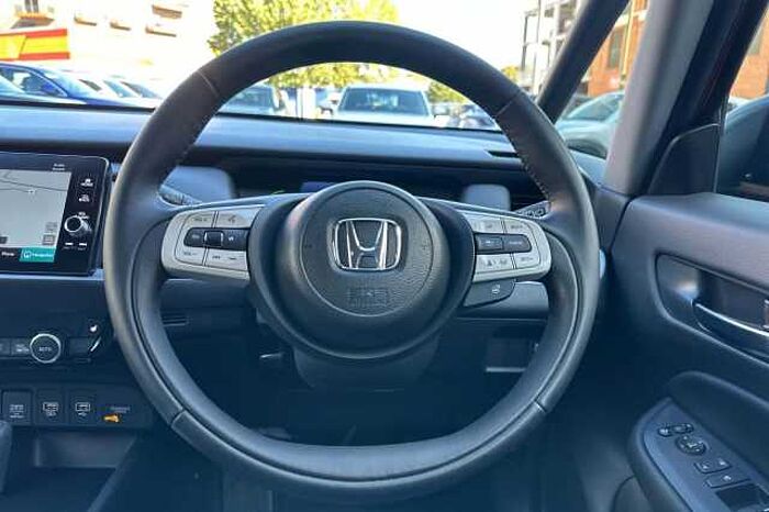 Honda HR-V Hybrid 1.5 i-MMD Hybrid Advance 5dr eCVT 