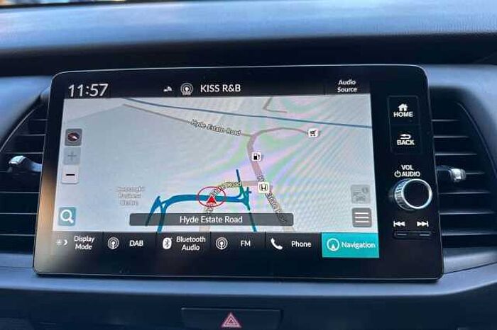 Honda HR-V Hybrid 1.5 i-MMD Hybrid Advance 5dr eCVT 