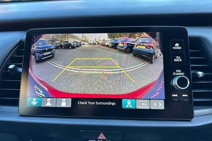 Honda HR-V Hybrid 1.5 i-MMD Hybrid Advance 5dr eCVT 