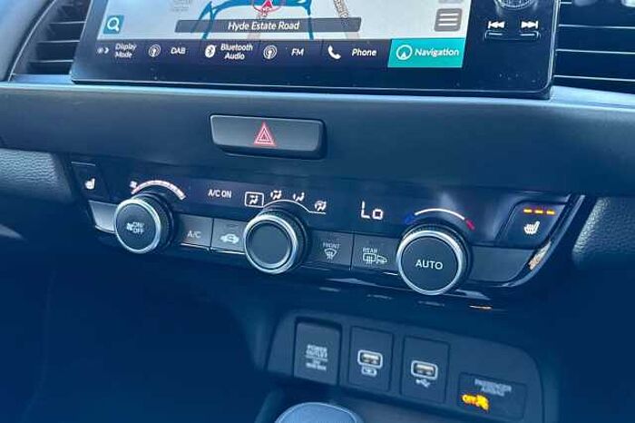 Honda HR-V Hybrid 1.5 i-MMD Hybrid Advance 5dr eCVT 