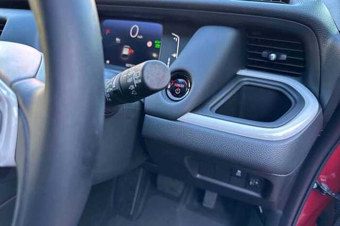 Honda HR-V Hybrid 1.5 i-MMD Hybrid Advance 5dr eCVT 