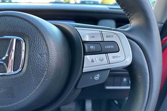 Honda HR-V Hybrid 1.5 i-MMD Hybrid Advance 5dr eCVT 