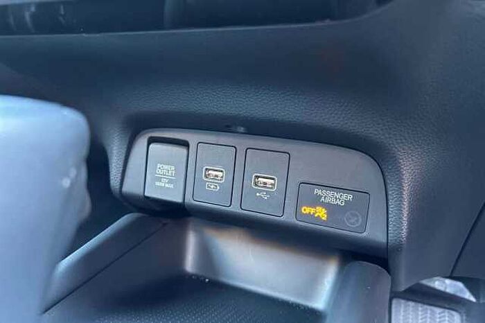 Honda HR-V Hybrid 1.5 i-MMD Hybrid Advance 5dr eCVT 