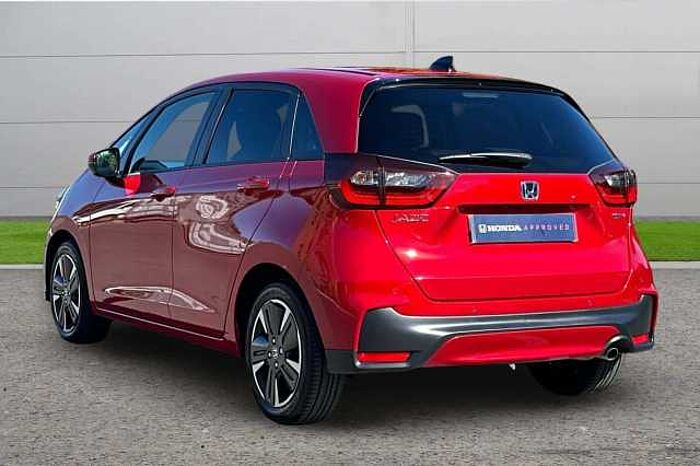 Honda HR-V Hybrid 1.5 i-MMD Hybrid Advance 5dr eCVT 